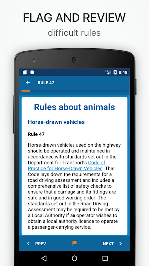 The Highway Code UK 2020 Free- Theory Test Edition Screenshot 3