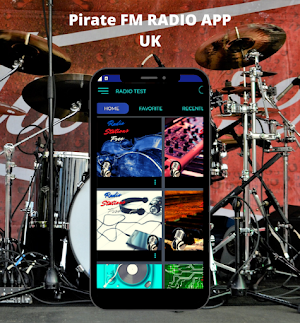 Pirate FM RADIO APP UK Screenshot 2