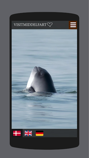 VisitMiddelfart Screenshot 0