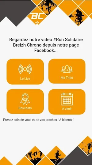 Breizh Chrono Screenshot 0