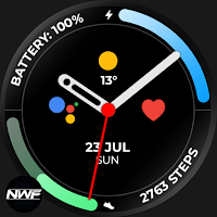 Night 38 - watch face