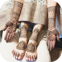 Bridal Mehndi Design - HD Art