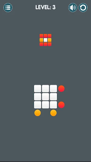 Swipe the Color Deluxe Screenshot 1