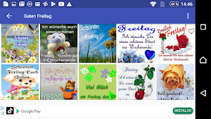 Guten Morgen, schönen Freitag! Screenshot 1