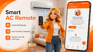 Universal AC Remote Control Screenshot 0