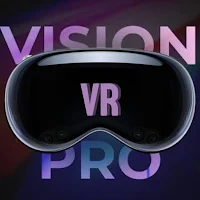 Apple Vision Pro VR