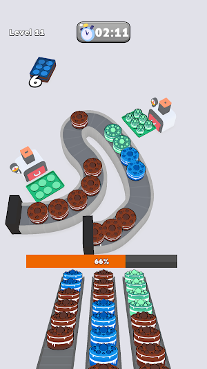 Bakery Flow Screenshot 1