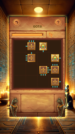 Egypt Wisdom Connection 777 Screenshot 1