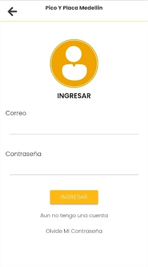 Ciudad Medellin - Pico Y Placa Screenshot 2