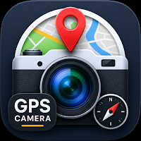 GPS Camera: Map Photo Camera
