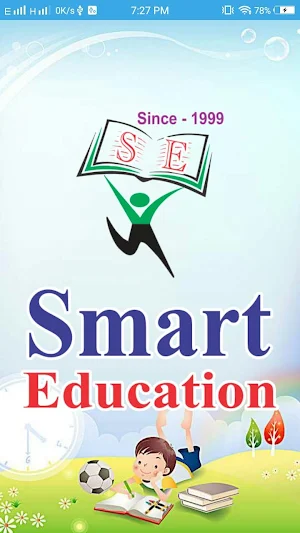 Smart Education & Pre School Screenshot 0