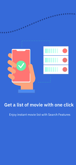 Movie TMsDB List Screenshot 0