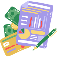 Finance Manager Money