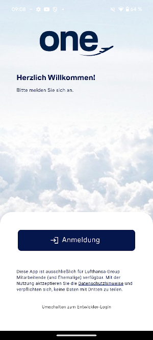 oneGroup Screenshot 0