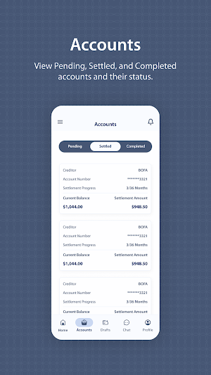 Lighthouse Finance Solutions Screenshot 2