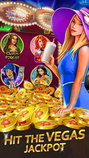 Free Vegas Casino - Slot Machines Screenshot 0