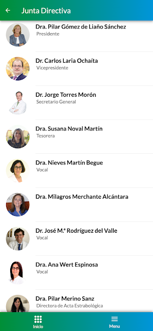 Congreso SEEOP Screenshot 1