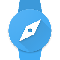 Compass for Wear OS (Android Wear)