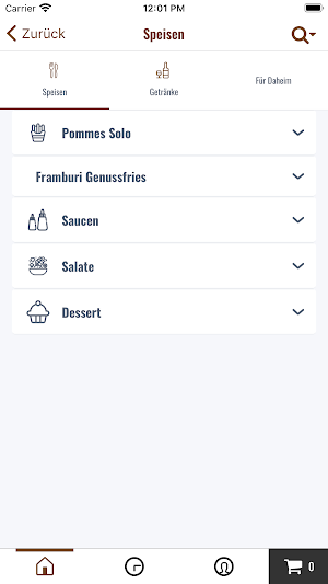 Framburi Screenshot 3