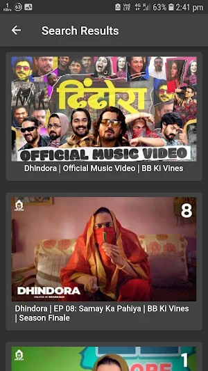 MV Counts Screenshot 2