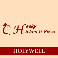 Cheeky Chicken Pizza Holywell