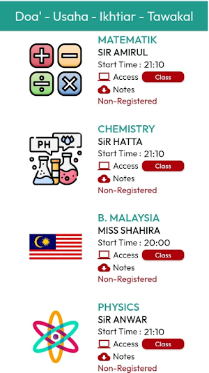 INSPIRASI BAIDURI Screenshot 2