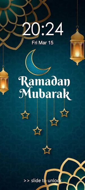 Ramadan 2024 Wallpaper Screenshot 2