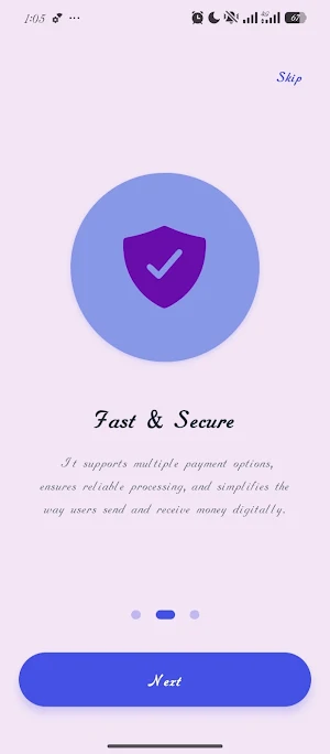 PluzzPay Screenshot 2