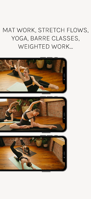 Grace & Form Screenshot 1