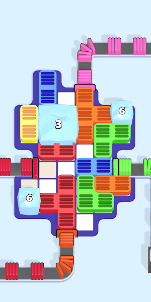 Cards Rush Jam Screenshot 3