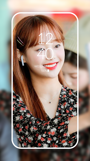 LOONA CHUU - 4K HD WALLPAPER Screenshot 0