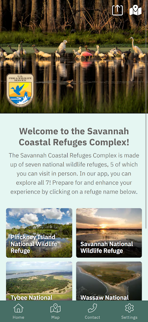 Savannah Coastal Refuges Screenshot 0