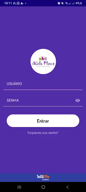 The Kids Place Screenshot 0