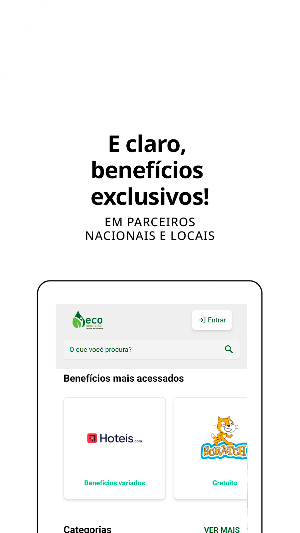 Clube Ecomemorial Alagoas Screenshot 3