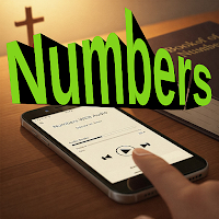 Numbers Bible Audio Offline