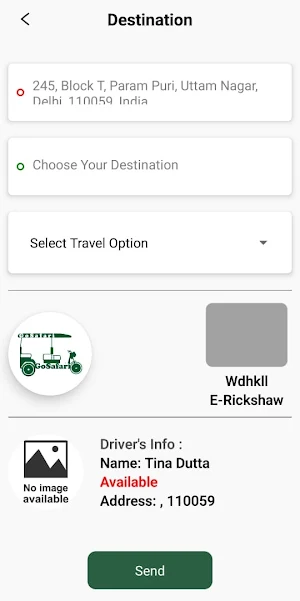 GoSafari Screenshot 3