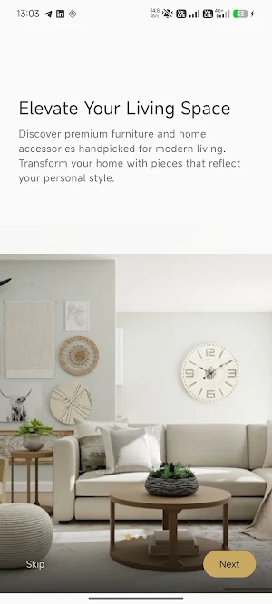 Asiatic Home Point Screenshot 1