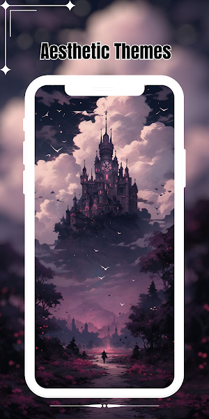 Aesthetic Vesco wallpapers. Screenshot 3