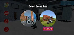 Brainrot Bike Taxi Screenshot 2