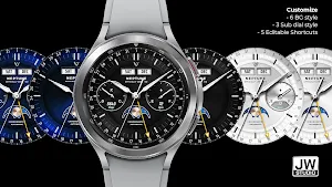 JWSTUDIO_A_023 watchface Screenshot 3