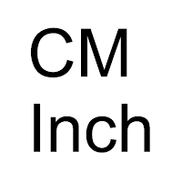 CM Inch Converter