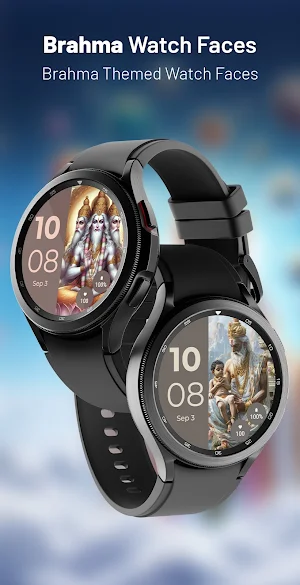 Brahma Watch Faces Screenshot 2