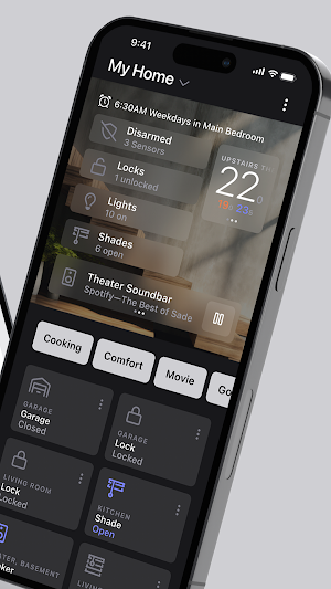 OliverIQ Screenshot 1