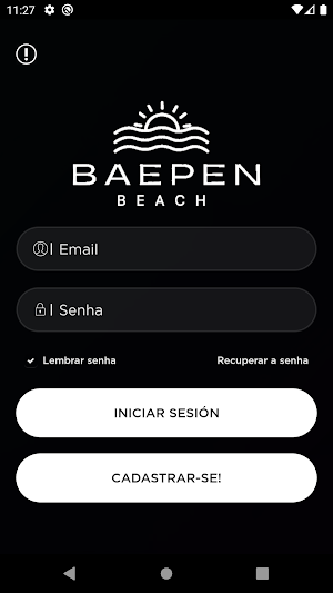 Baepen Beach Screenshot 0