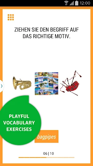 Picture Dictionary English Screenshot 2