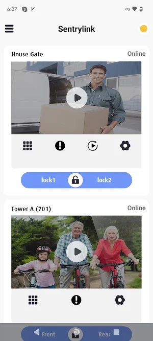 Sentrylink Screenshot 1