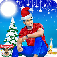 Christmas Photo Frames -Editor