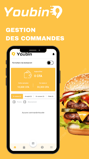 Youbin Partners Screenshot 2