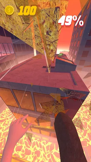 Rooftop Run Screenshot 3