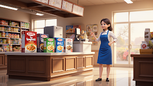 Supermarket 3D : Retail Store Screenshot 2